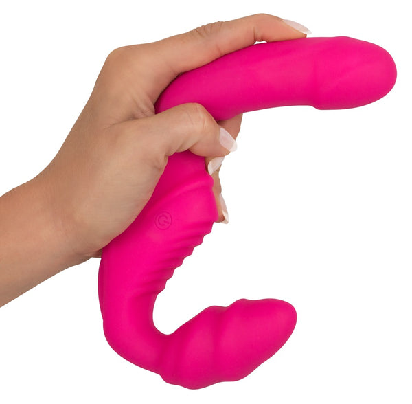 Strapless Strap-on - Roze - Strapless Strap-On - SKU: 5939820000