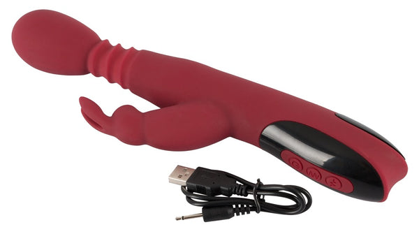 You2Toys Vibrator - Rood - You2Toys - SKU: 5940670000