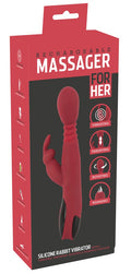 You2Toys Vibrator - Rood