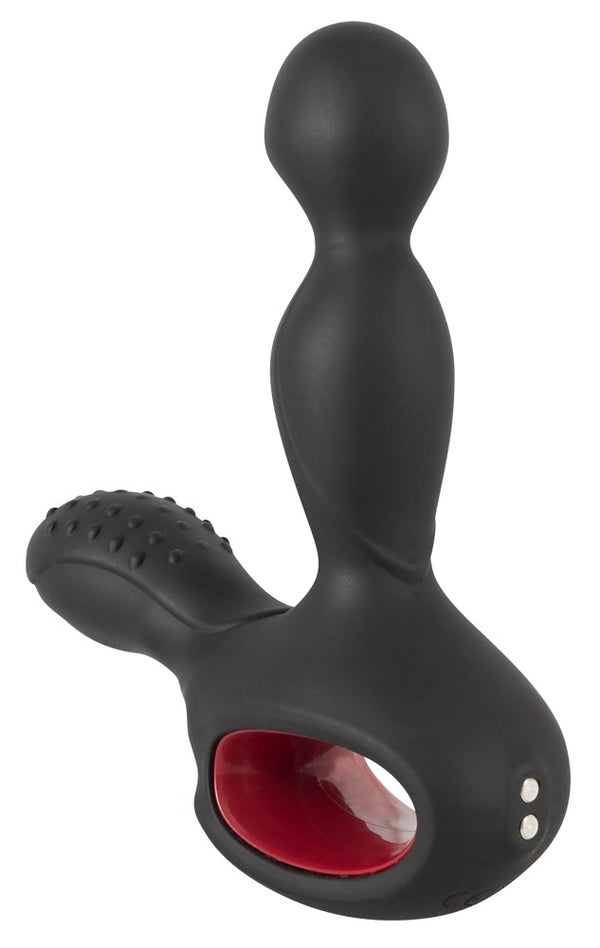 You2Toys Prostate plug - Zwart - You2Toys - SKU: 5940750000