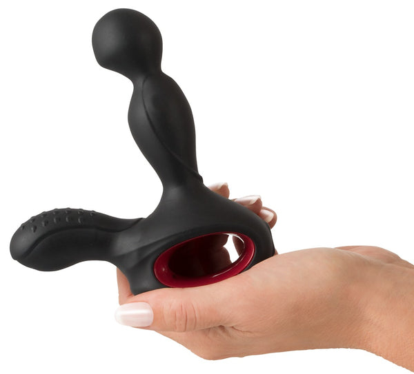 You2Toys Prostaatplug - Zwart - You2Toys - SKU: 5940750000