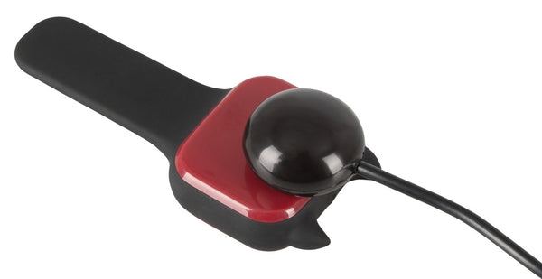 You2Toys Prostaatplug met vibratie - Zwart - You2Toys - SKU: 5940750000