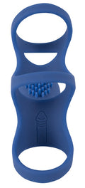Sweet Smile Koppel sleeve - Blauw