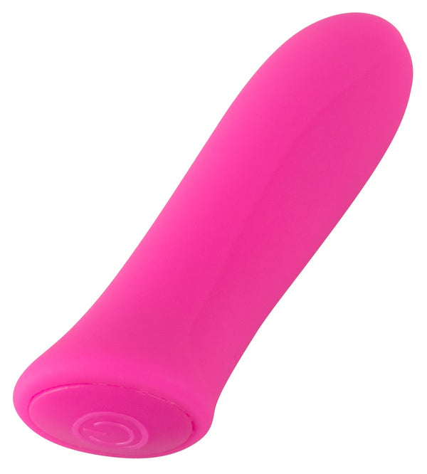 Sweet Smile mini vibrator met 7 standen - Roze - Sweet Smile - SKU: 5941800000