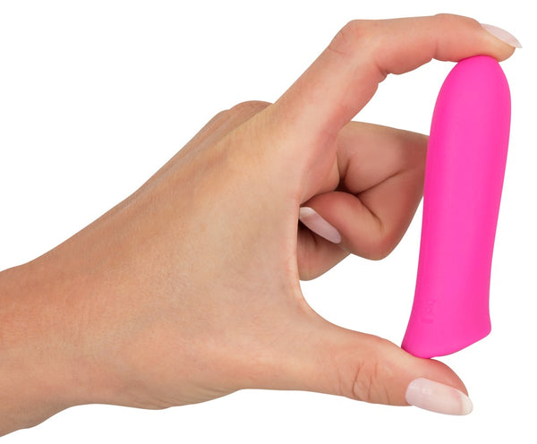 Sweet Smile vibrator - Roze - Sweet Smile - SKU: 5941800000