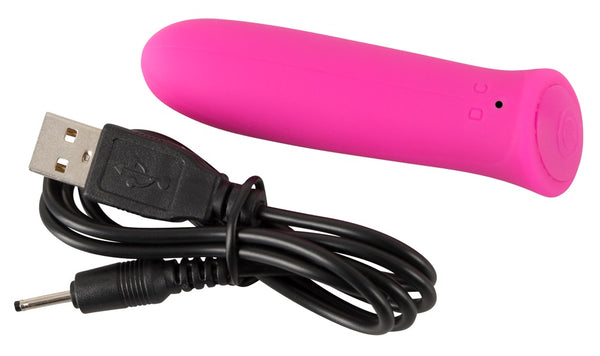 Sweet Smile vibrator - Roze - Sweet Smile - SKU: 5941800000