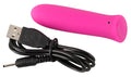 Sweet Smile Vibrator - Roze