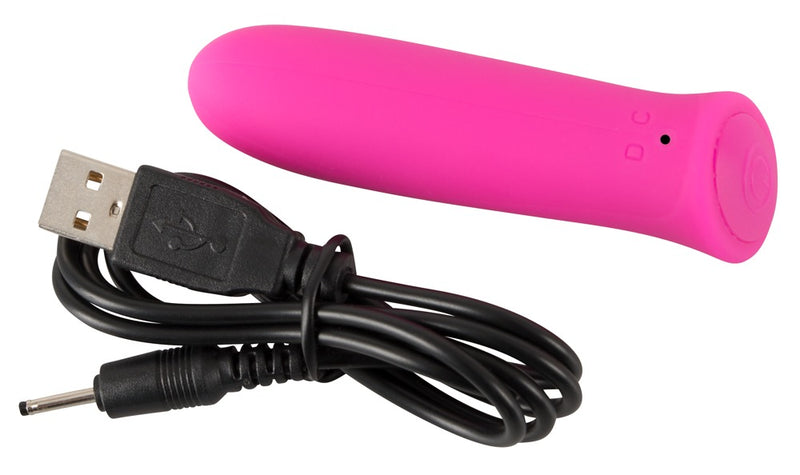 Sweet Smile Vibrator - Roze