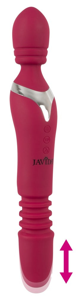 Javida Massagestaaf - Rood - JAVIDA - SKU: 5942530000
