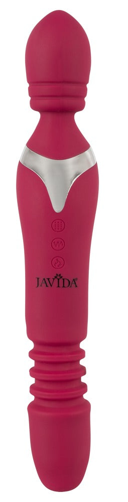 Javida Massagestaaf - Rood - JAVIDA - SKU: 5942530000