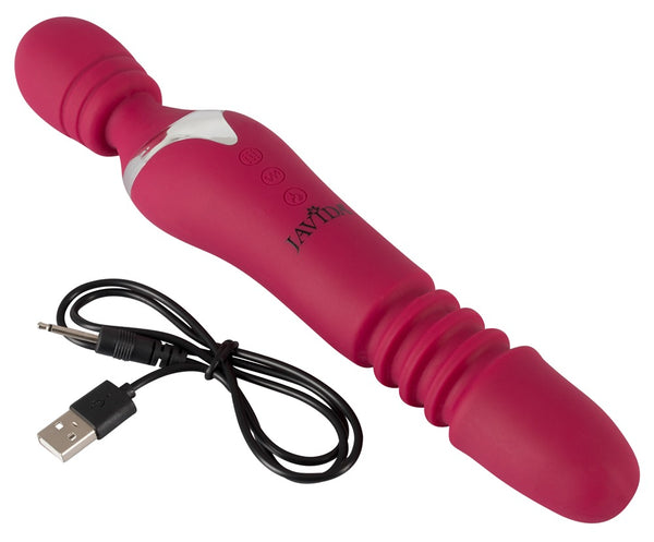 Javida Massagestaaf - Rood - JAVIDA - SKU: 5942530000