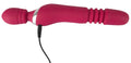 JAVIDA Massagestaaf - Rood