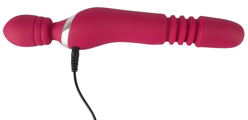 JAVIDA Massagestaaf - Rood