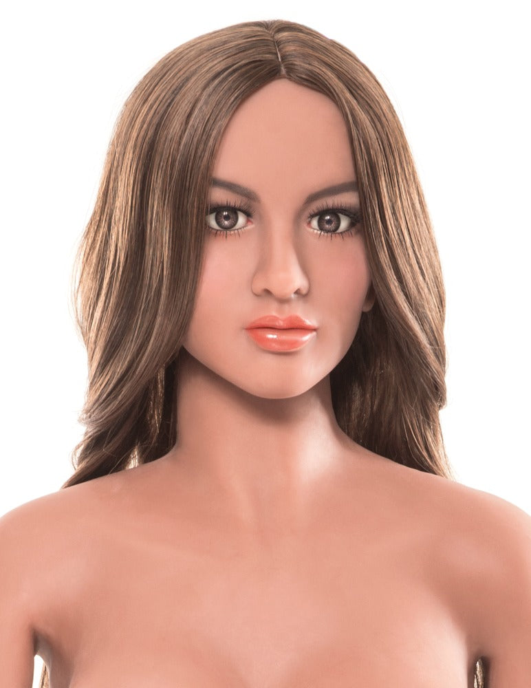 Ultimate Fantasy Dolls Liefdespop - Huidskleur Licht