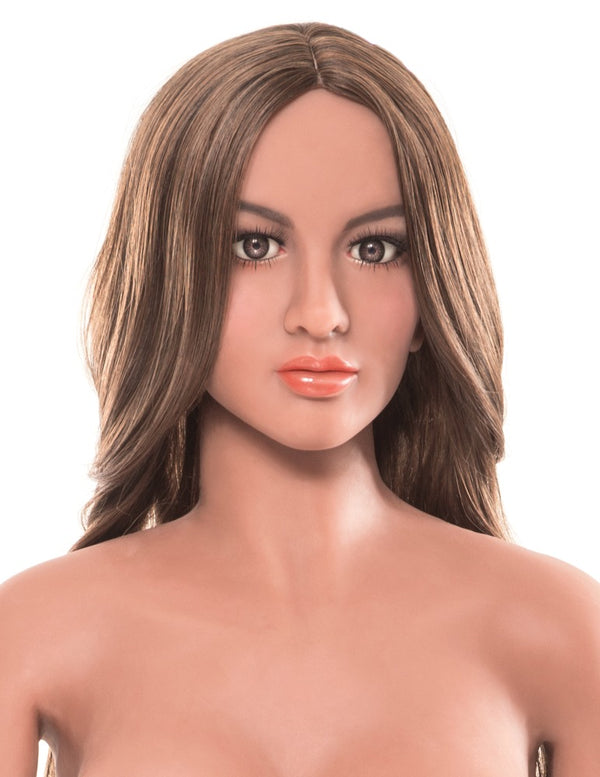 Ultimate Fantasy Dolls Carmen - Huidskleur Licht - Ultimate Fantasy Dolls - SKU: 5943180000