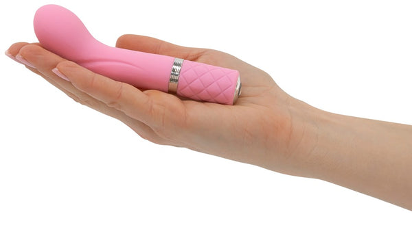 Pillow Talk Mini vibrator - Roze - PILLOW TALK - SKU: 5943500000
