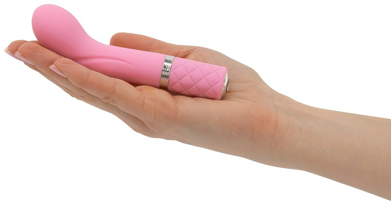 Pillow Talk Mini vibrator - Roze