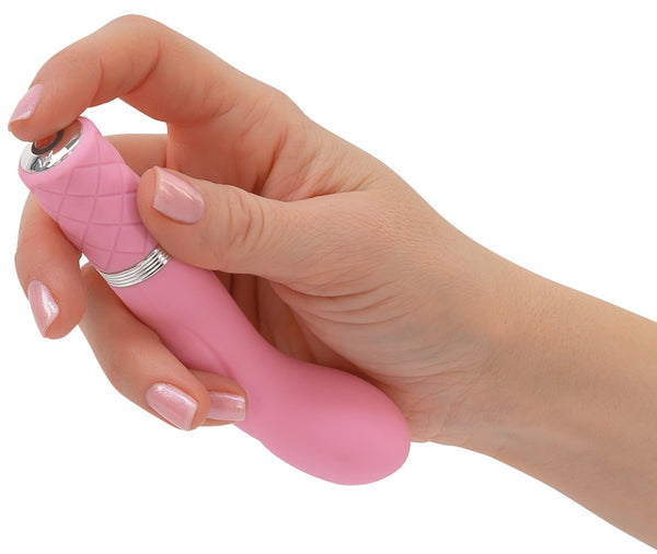 Pillow Talk Mini vibrator - Roze - PILLOW TALK - SKU: 5943500000