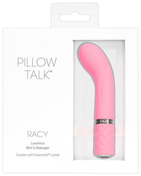 Pillow Talk Mini vibrator - Roze - PILLOW TALK - SKU: 5943500000