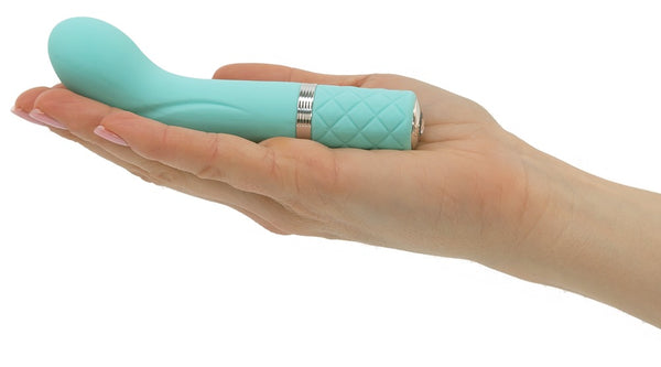 PILLOW TALK Pikante mini-massager - Roze - PILLOW TALK - SKU: 5943690000