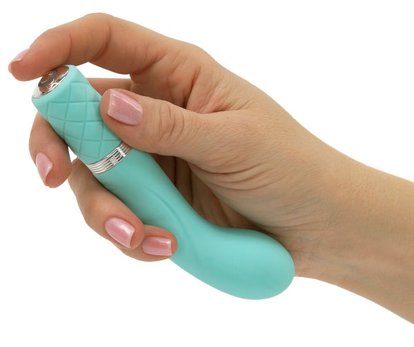 PILLOW TALK Pikante mini-massager - Roze - PILLOW TALK - SKU: 5943690000
