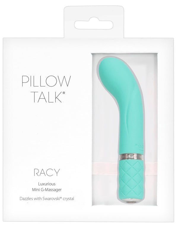 PILLOW TALK Pikante mini-massager - Roze - PILLOW TALK - SKU: 5943690000
