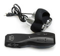 Hot Octopuss Vibro cock ring - Zwart