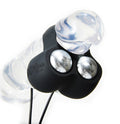 Hot Octopuss Vibro cock ring - Zwart