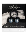 Hot Octopuss Vibro cock ring - Zwart