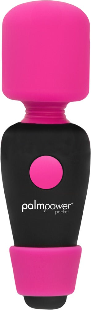 Palmpower Pocket massagestaaf - Roze - palmpower - SKU: 5944740000