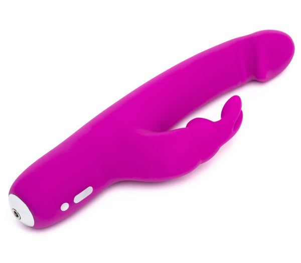happyrabbit Realistisch Slank konijnenoren - Paars - happyrabbit - SKU: 5945390000