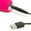 happyrabbit G-spot vibrator met konijnenoren - Roze
