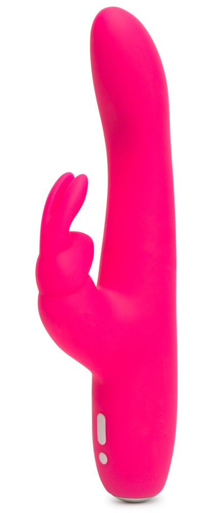 happyrabbit G-spot vibrator met konijnenoren - Roze