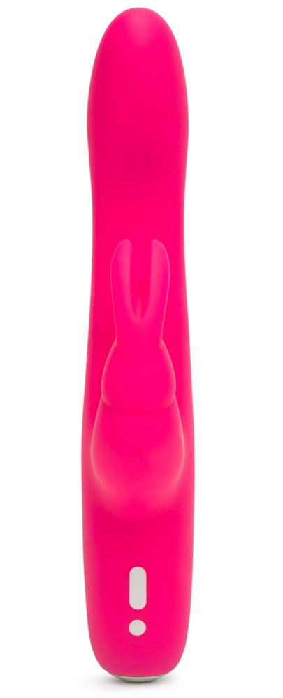 happyrabbit G-spot vibrator met konijnenoren - Roze - happyrabbit - SKU: 5945470000