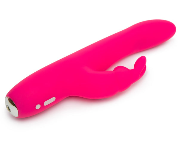 happyrabbit G-spot vibrator met konijnenoren - Roze - happyrabbit - SKU: 5945470000