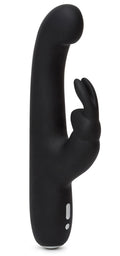 Happyrabbit G-Spot vibrator - Zwart