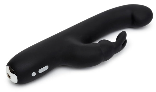 Happyrabbit G-Spot vibrator - Zwart - happyrabbit - SKU: 5945550000