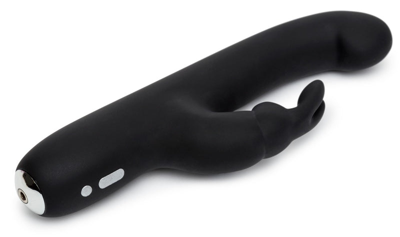 Happyrabbit G-Spot vibrator - Zwart