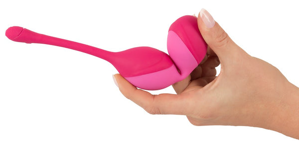 Sweet Smile Liefdesballen - Rood - Sweet Smile - SKU: 5945630000