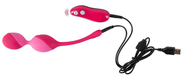 Sweet Smile Liefdesballen - Rood - Sweet Smile - SKU: 5945630000