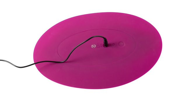 vibepad vibrerend kussen Trillingsdemper - Paars - vibepad - SKU: 5947330000