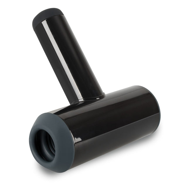 Rebel masturbator dubbele stimulatie - Zwart - Rebel - SKU: 5948140000