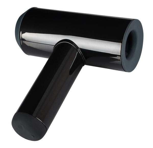 Rebel masturbator dubbele stimulatie - Zwart - Rebel - SKU: 5948140000