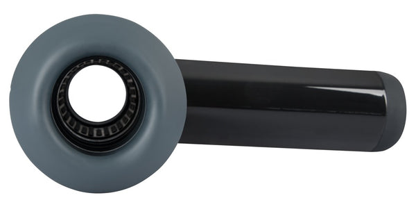 Rebel masturbator dubbele stimulatie - Zwart - Rebel - SKU: 5948140000