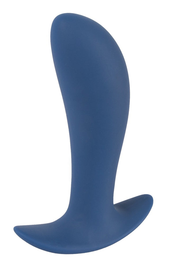 You2Toys trillende butt plug met vibratiestanden - Blauw - You2Toys - SKU: 5948730000