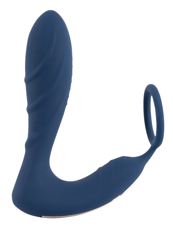 You2Toys Prostate plug - Blauw - You2Toys - SKU: 5948810000