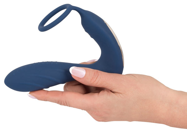 You2Toys Prostate plug - Blauw - You2Toys - SKU: 5948810000
