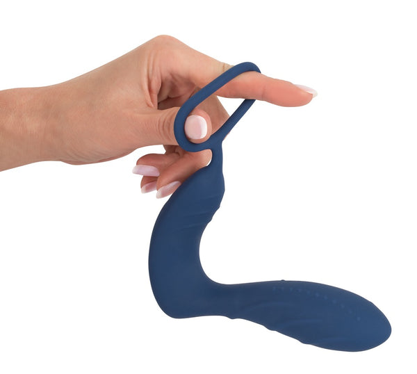 You2Toys Prostate plug - Blauw - You2Toys - SKU: 5948810000
