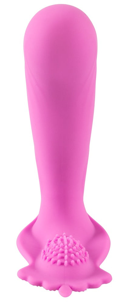 Sweet Smile vibrator - Roze - Sweet Smile - SKU: 5949030000