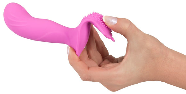 Sweet Smile vibrator - Roze - Sweet Smile - SKU: 5949030000